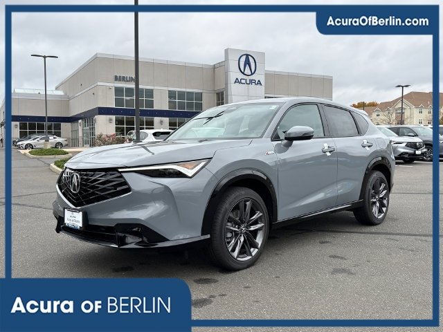 2026 Acura ADX
