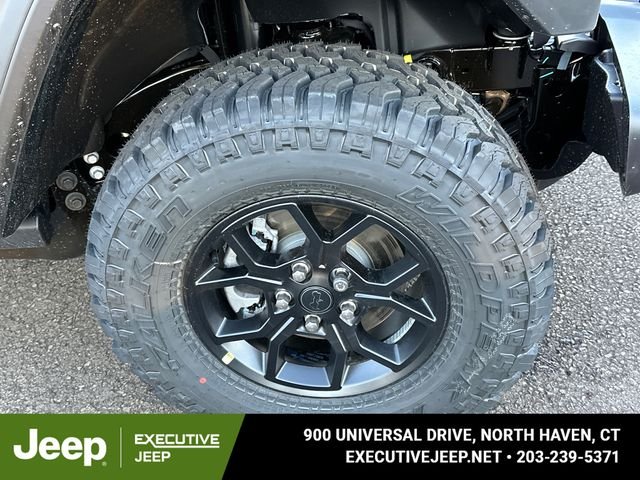 2026 Jeep Wrangler 4-Door Willys - Photo 7