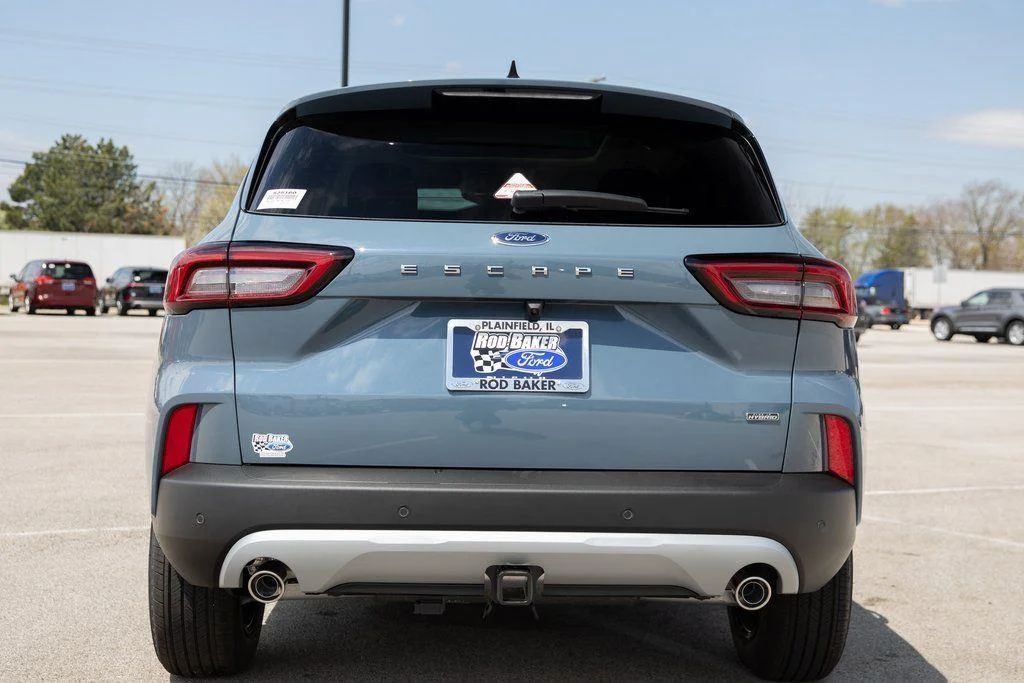 2025 Ford Escape Plug-in hybrid PHEV - Photo 10