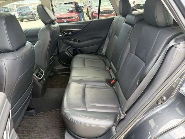 Used 2023 Gray Subaru Limited image 24
