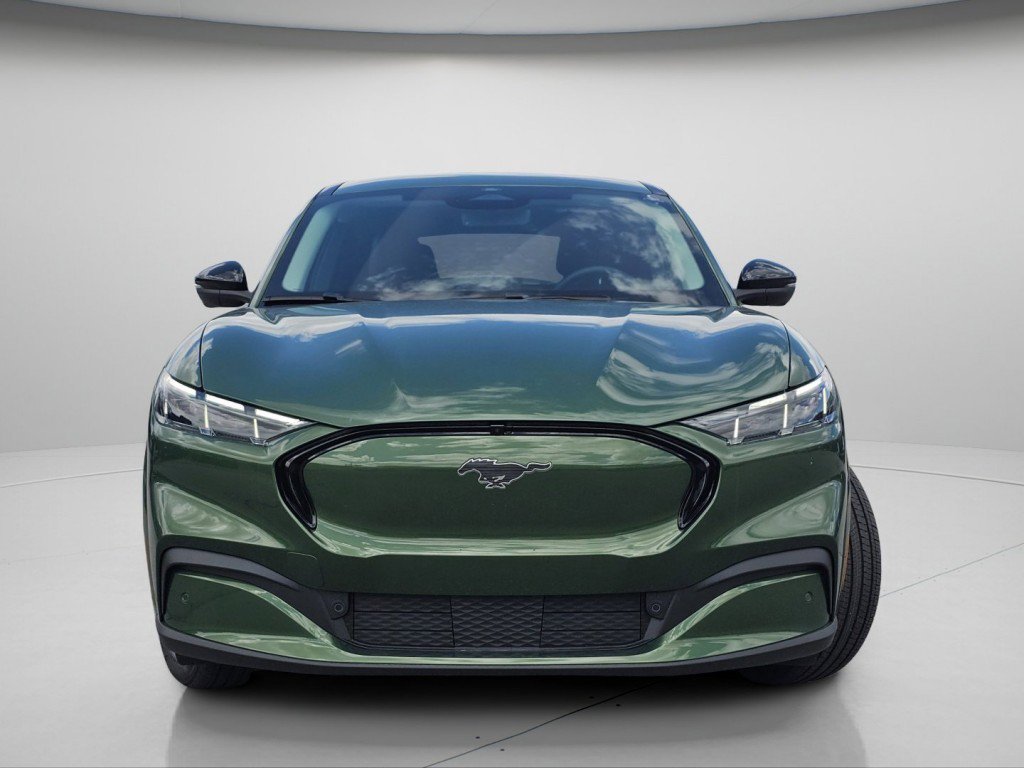 New 2026 Eruption Green Metallic Ford Premium image 3