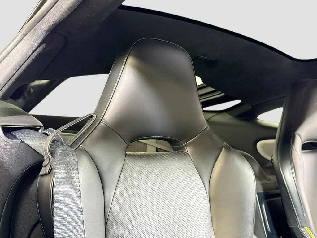 Certified Used 2023 MSO Nardo Grey McLaren TechLux image 21