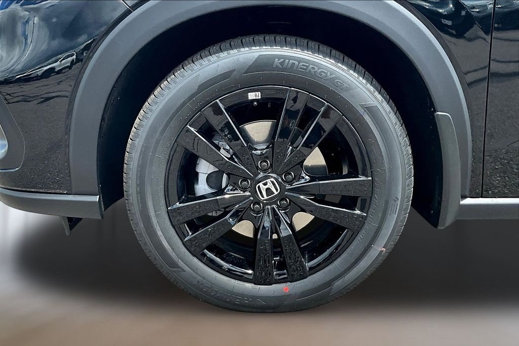 New 2027 Crystal Black Pearl Honda Sport image 12