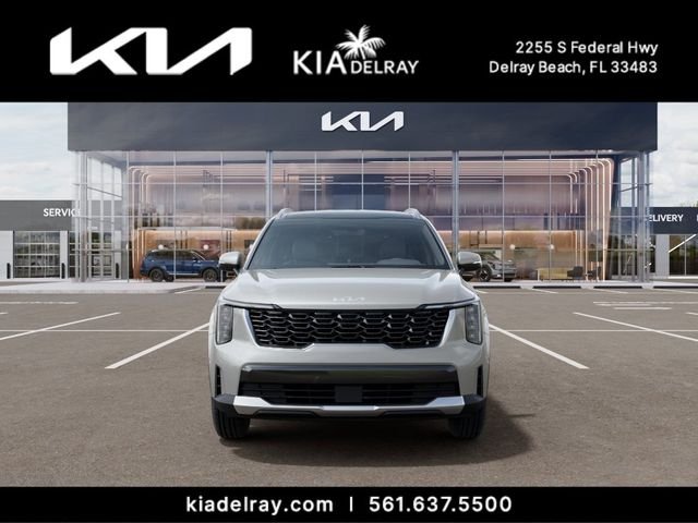 New 2026 Ivory Silver Kia S image 2