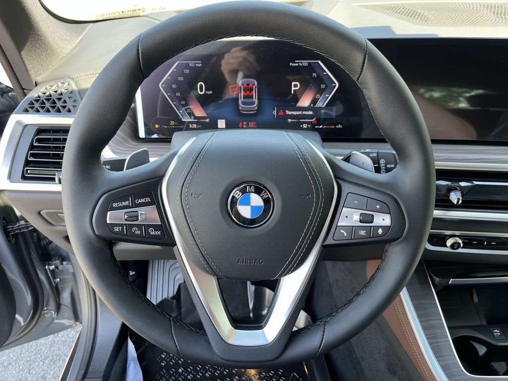 New 2026 Gray BMW xDrive40i image 14