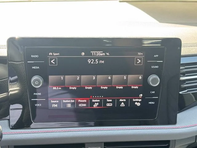 New 2026 Black Volkswagen 2.0T Autobahn image 22