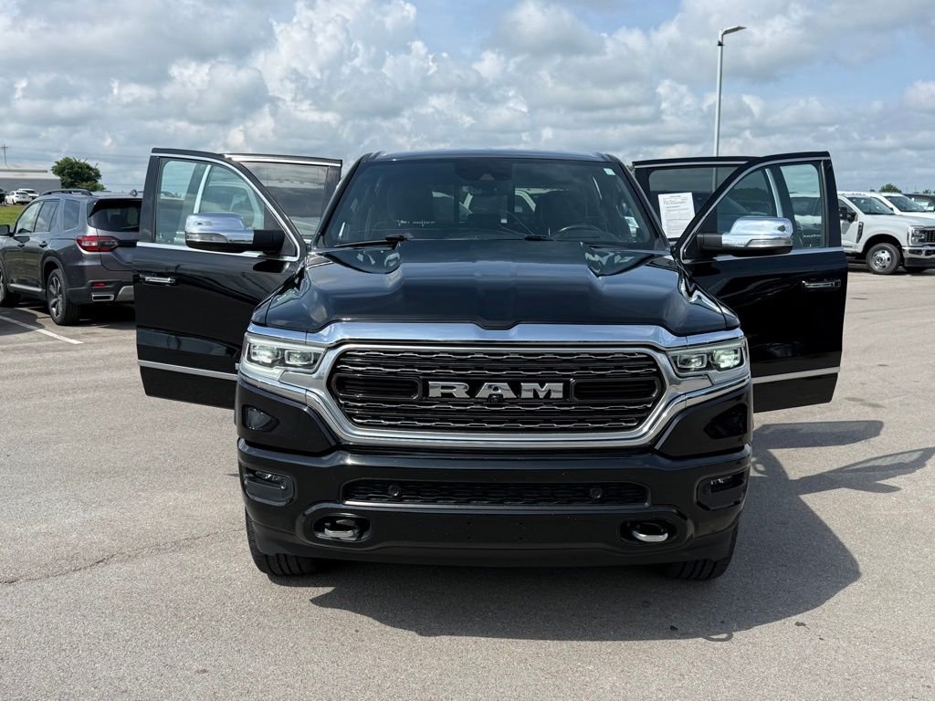Used 2022 Black Ram Limited image 21