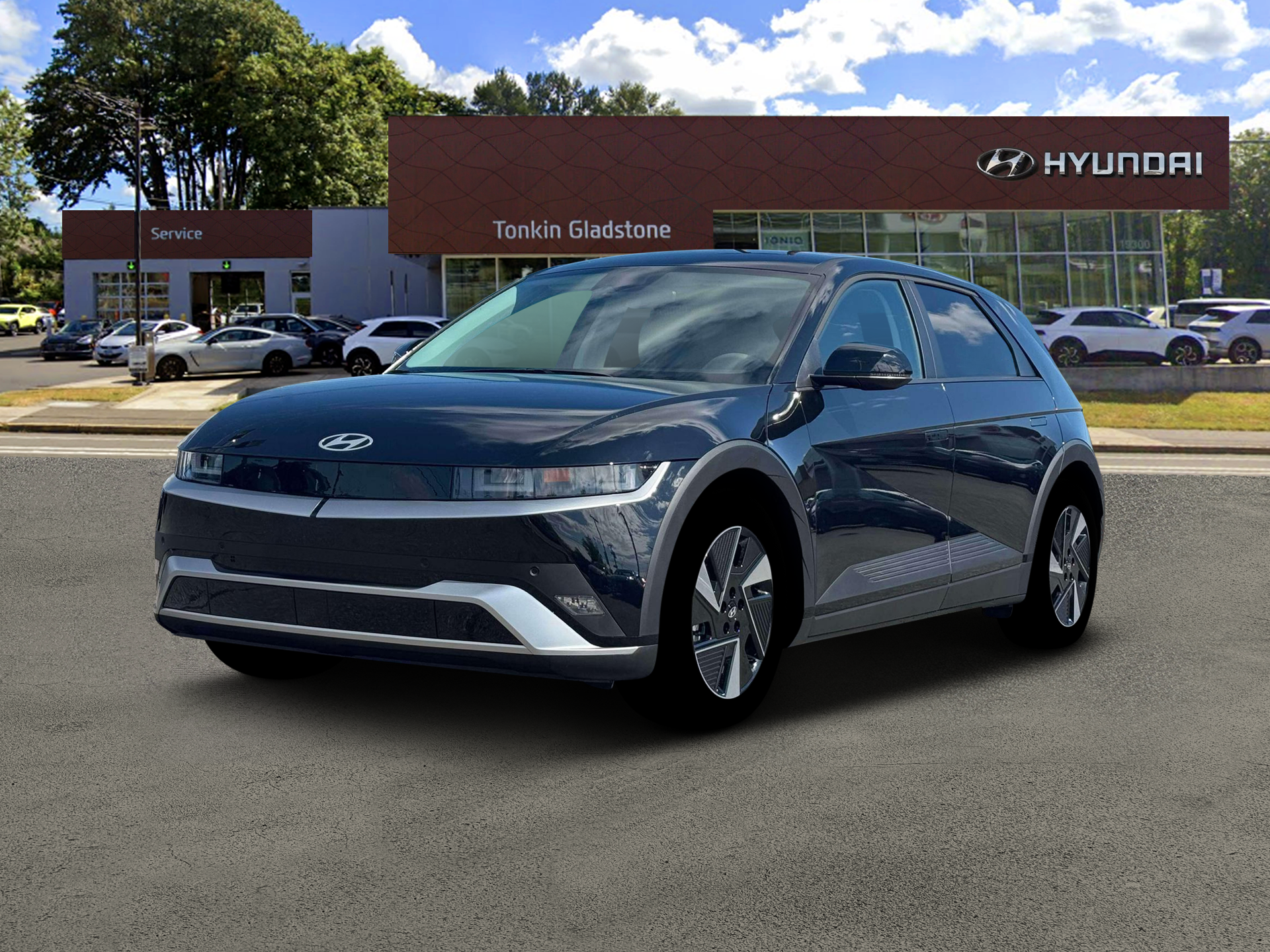 2026 Hyundai IONIQ 5