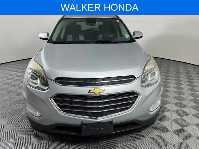 Used 2016 Chevrolet Equinox LT with VIN 2GNALCEK0G1162997 for sale in Alexandria, LA