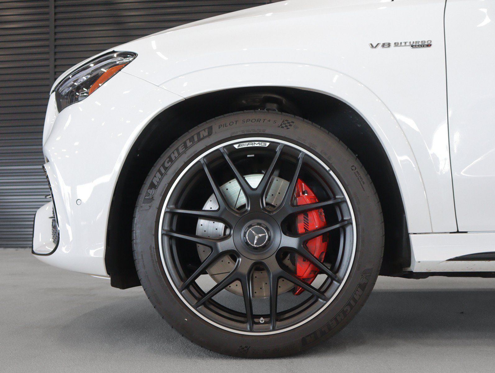 Used 2026  Mercedes-Benz AMG® GLE 63 S image 4