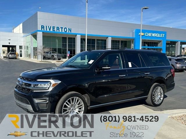 2023 Ford Expedition Limited MAX 4x4's photo