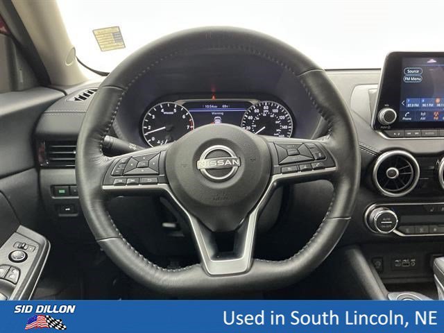 Used 2024 Scarlet Ember Tintcoat Nissan SV image 21