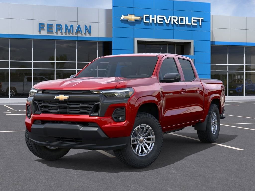 2026 Chevrolet Colorado LT - Photo 7