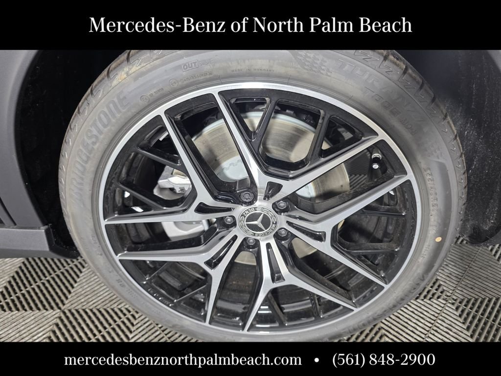 New 2027 Obsidian Black Metallic Mercedes-Benz E 450 image 6