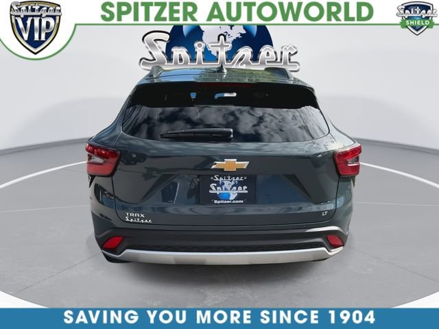 2026 Chevrolet Trax LT Gray at Nick Chevrolet
