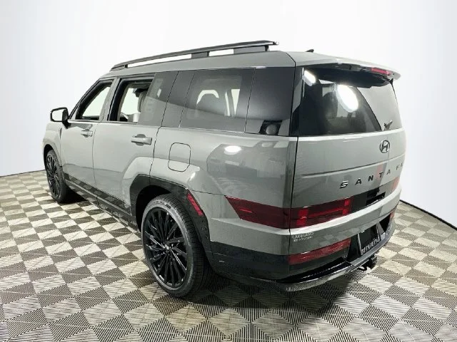 New 2027 Hyundai SANTA FE Calligraphy