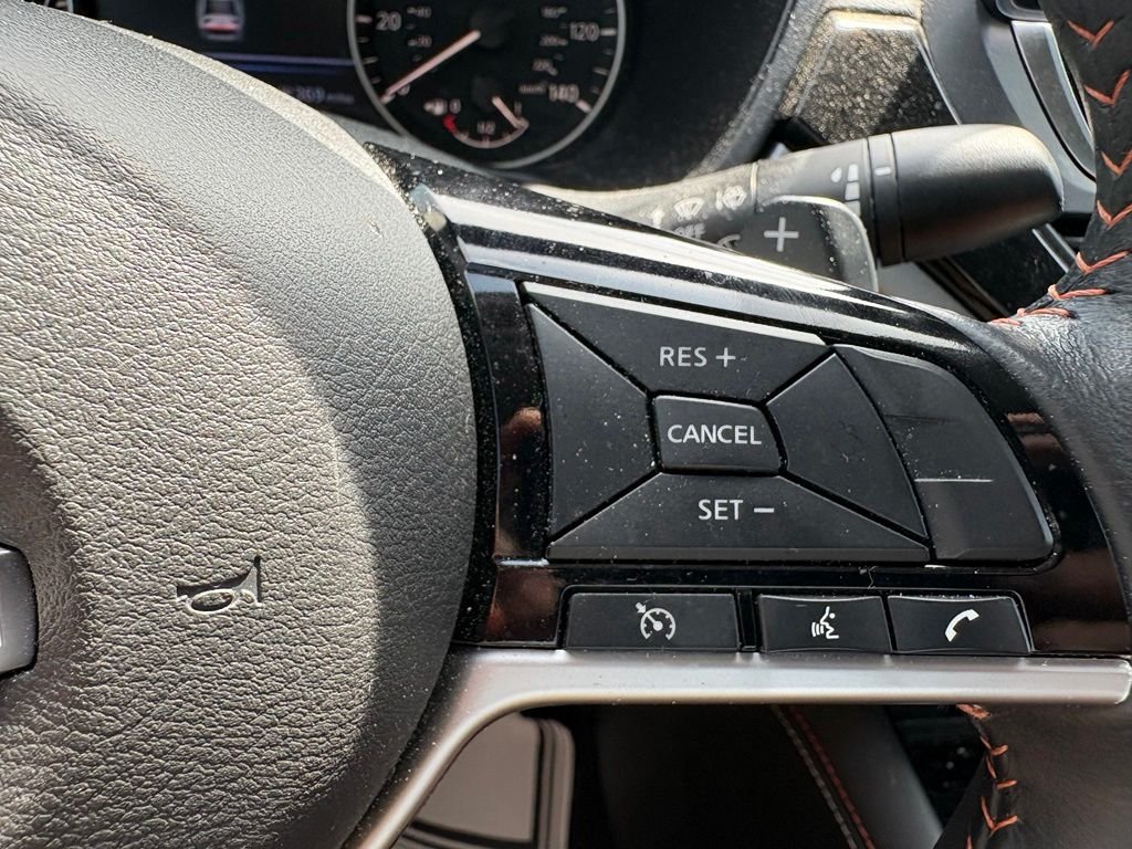 Used 2024 Blue Nissan 2.5 SR image 15