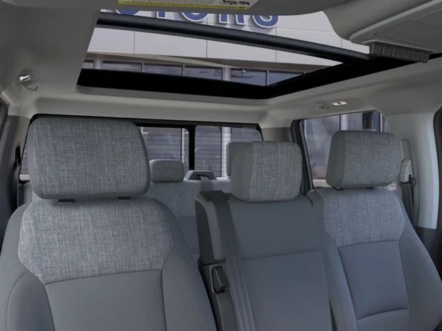 New 2026 Carbonized Gray Metallic Ford XLT image 22