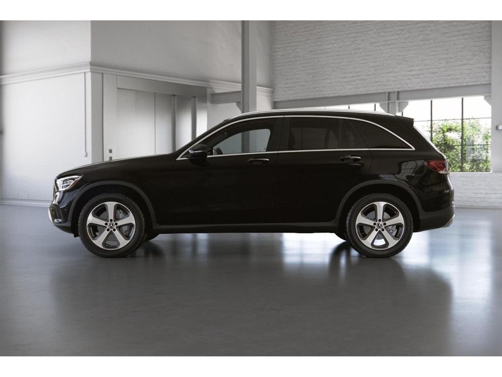 Certified Used 2022 Black Mercedes-Benz GLC 300 4MATIC® image 35