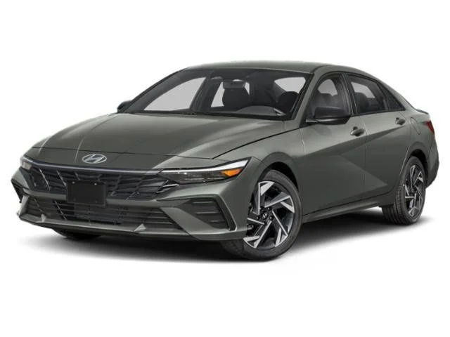 New 2026 Gray Hyundai SEL Sport image 1