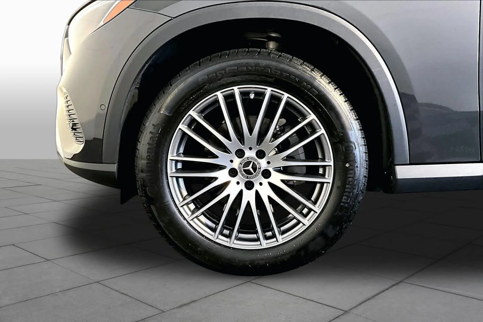 Certified Used 2026 Graphite Grey Metallic Mercedes-Benz GLC 300 image 11