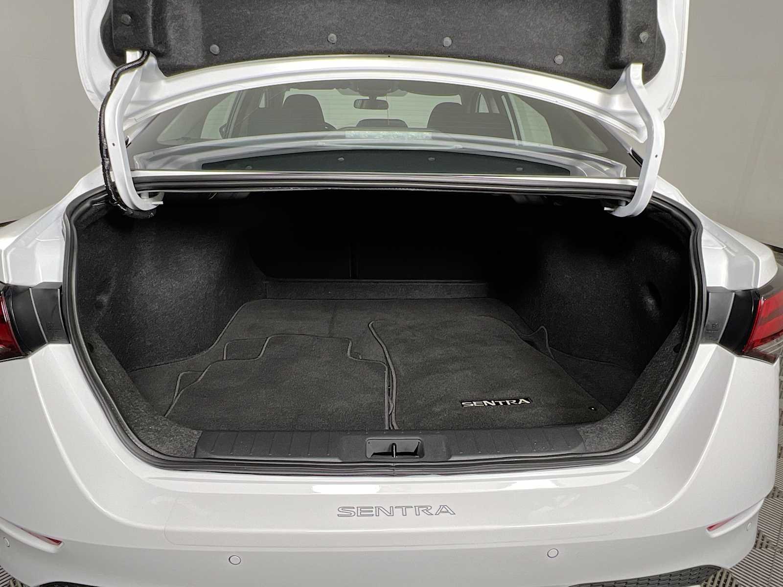 Used 2025 Fresh Powder Nissan SV image 24