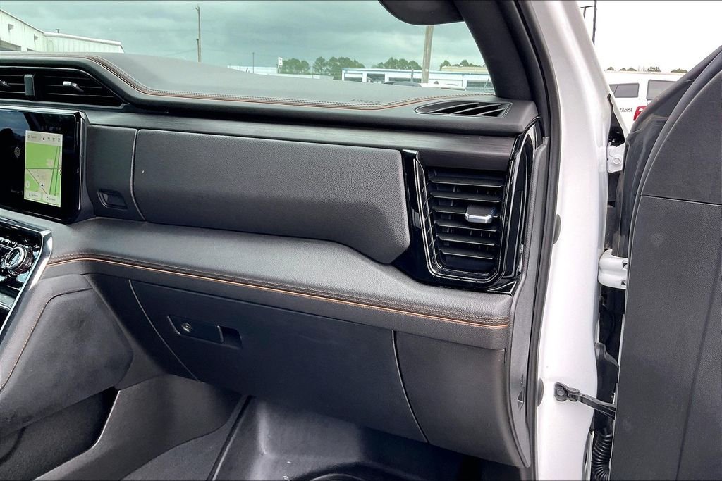 Certified Used 2023 White GMC AT4 image 23