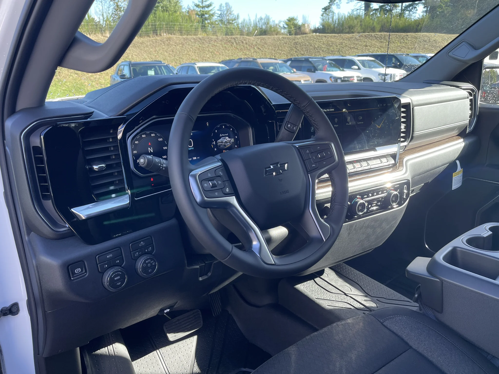 2026 Chevrolet Silverado 1500 RST - Photo 18