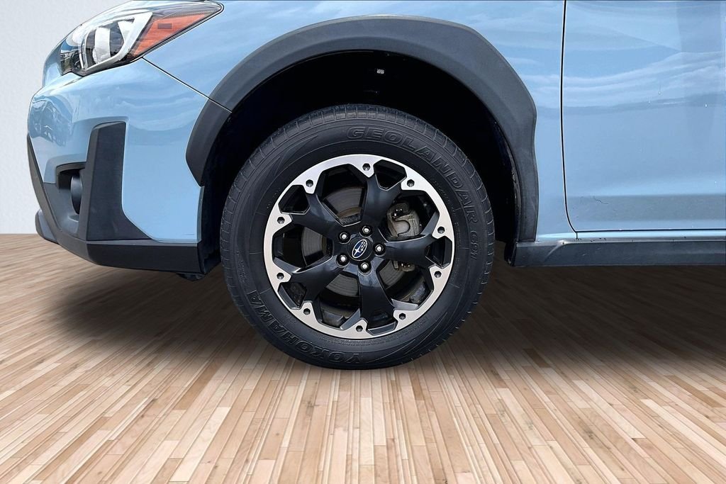Used 2021 Gray Subaru Premium image 6