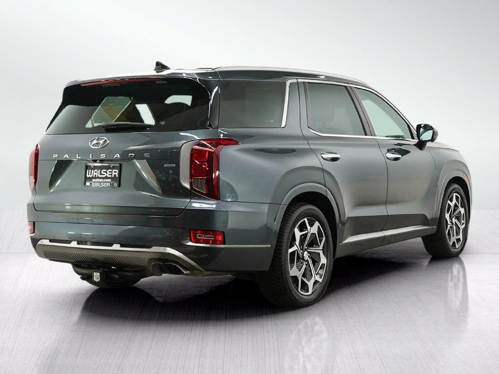 Used 2022 Steel Graphite Hyundai Calligraphy image 5