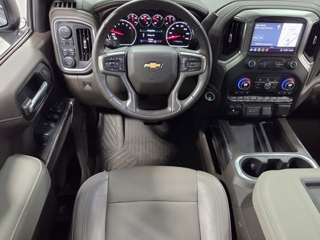 Used 2020 Gray Chevrolet LTZ image 7