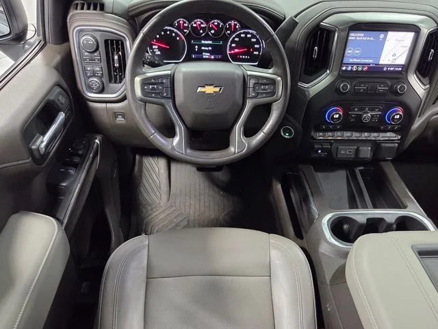 Used 2020 Gray Chevrolet LTZ image 7