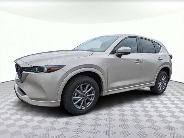 2025 Mazda CX-5 S Select Package - Photo 9