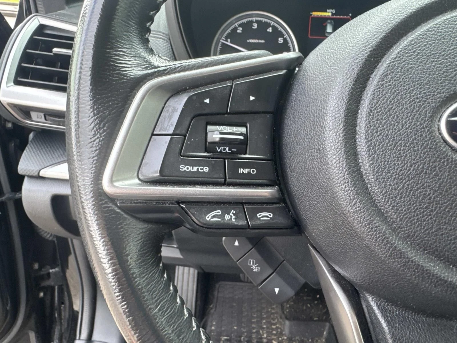Used 2019 Black Subaru Premium image 22