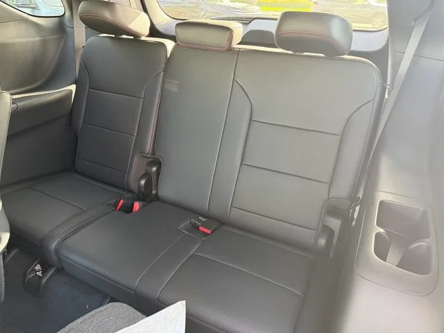 New 2026 Sterling Gray Metallic Chevrolet Z71 image 7