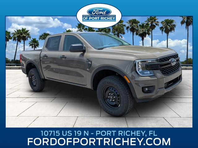 2026 Ford Ranger XL