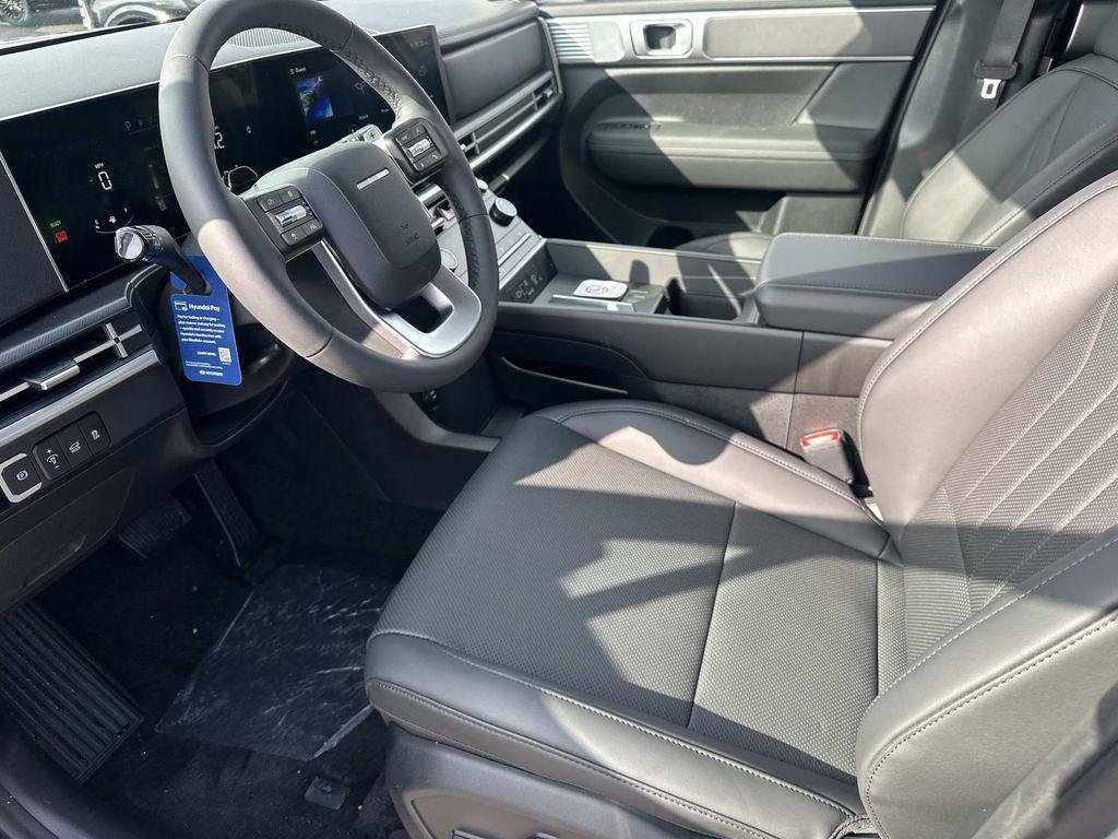 New 2026 Silver Hyundai SEL image 14