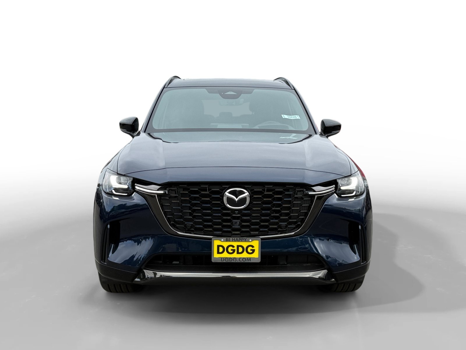 New 2026 Deep Crystal Blue Mica Mazda S Premium Sport image 8