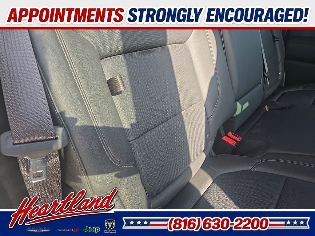 Used 2022 White Chevrolet LTZ image 93