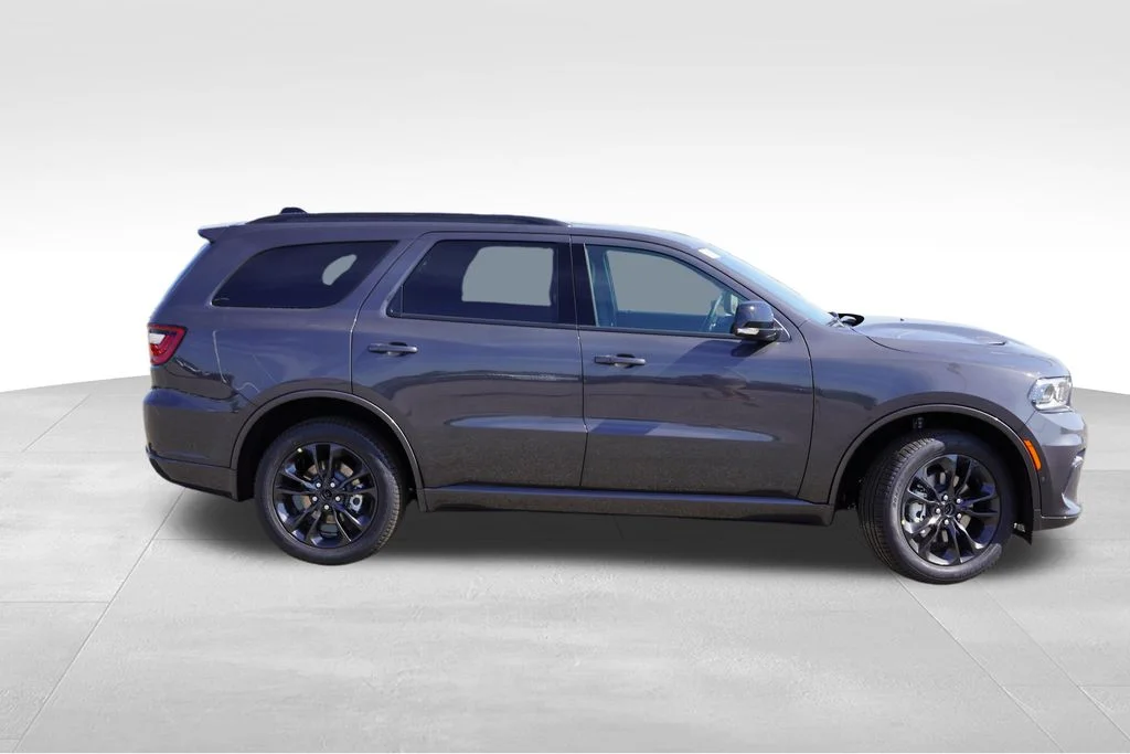 New 2026 Vapor Gray Dodge GT Plus image 2