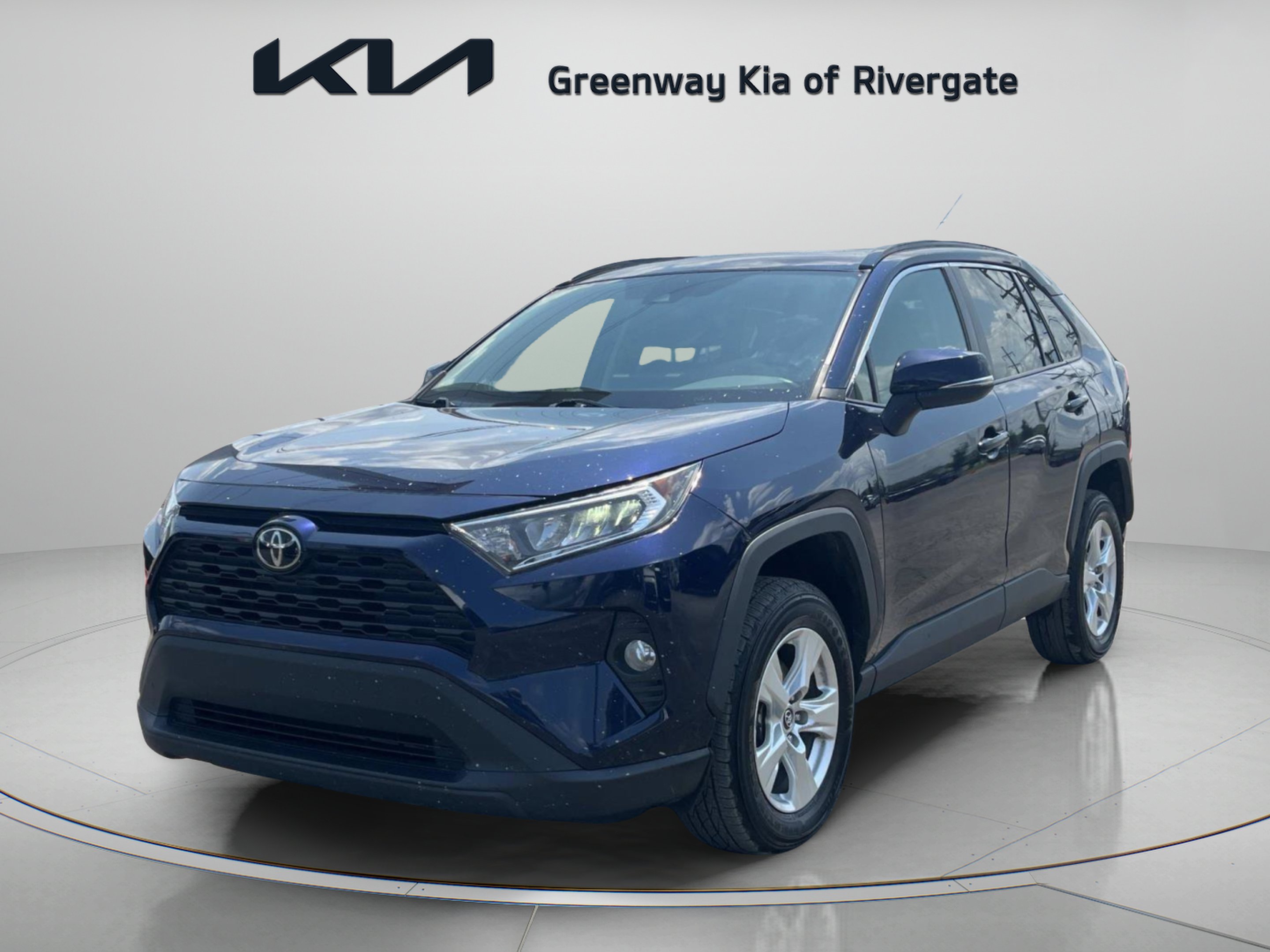 Used 2020 Blueprint Toyota XLE image 3