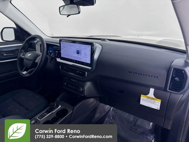 2025 Ford Bronco Sport Heritage - Photo 29