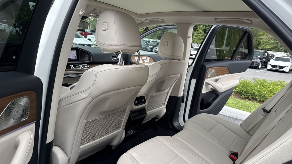 2024 Mercedes-Benz GLE GLE450 - Photo 35