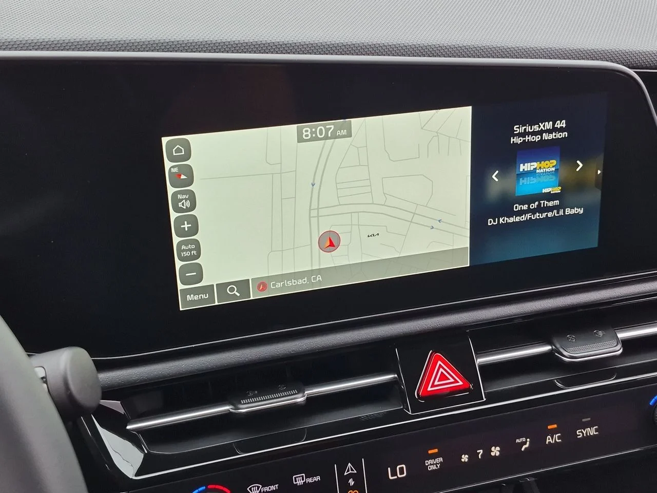 New 2026 Snow White Pearl Kia EX image 14