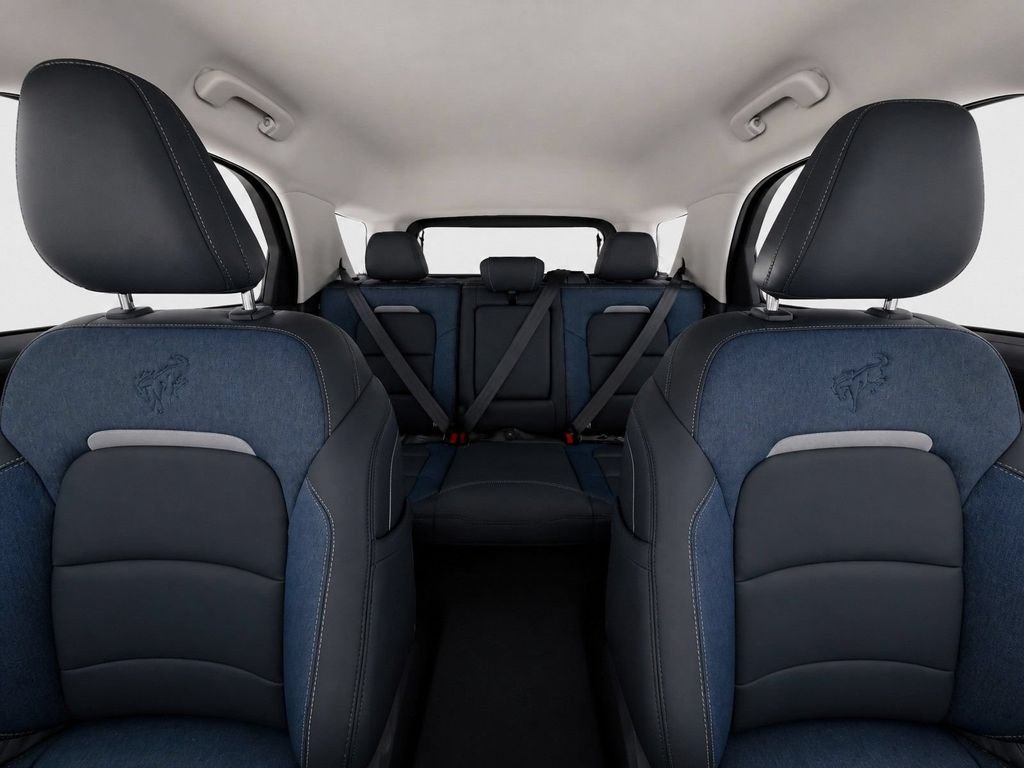 New 2026 Velocity Blue Metallic Ford Outer Banks® image 12