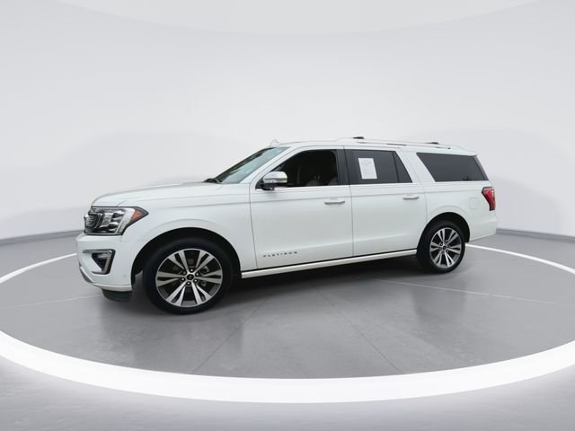 Used 2020 White Ford Platinum image 6
