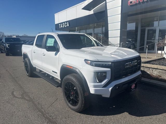 2026 GMC Canyon 4WD Elevation Crew Cab Short Box's photo
