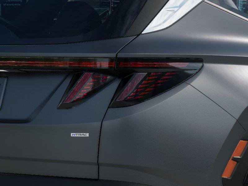 New 2026 Ecotronic Gray Matte Hyundai Limited AWD image 10