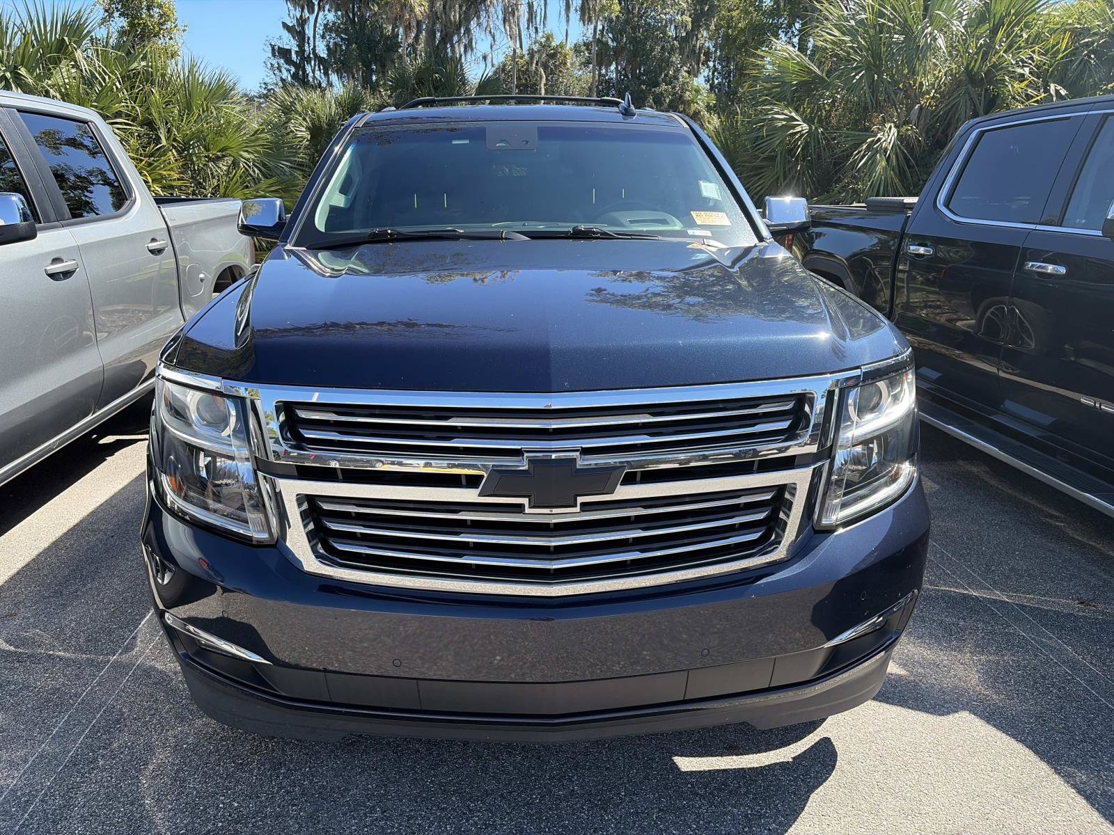 2019 Chevrolet Tahoe Premier
