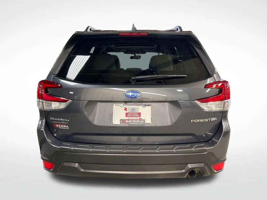 Certified Used 2023 Gray Subaru Limited image 5